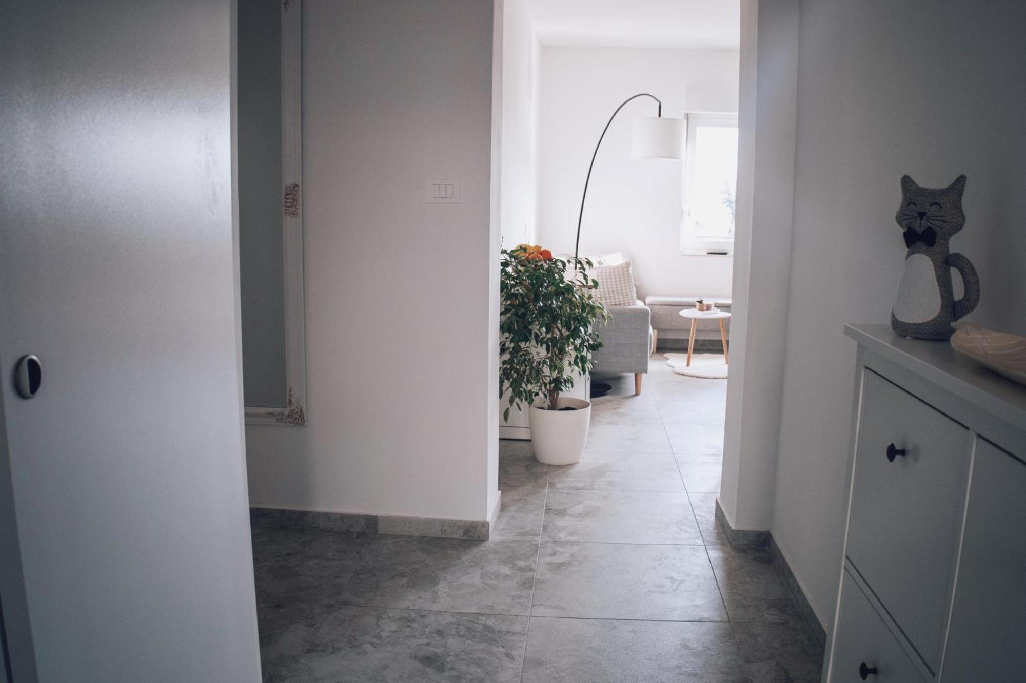 Green Park And Sunny Terrace Apartments Ankaran Bagian luar foto